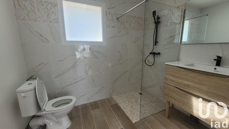 Maison - 87 m² - 4 pièces