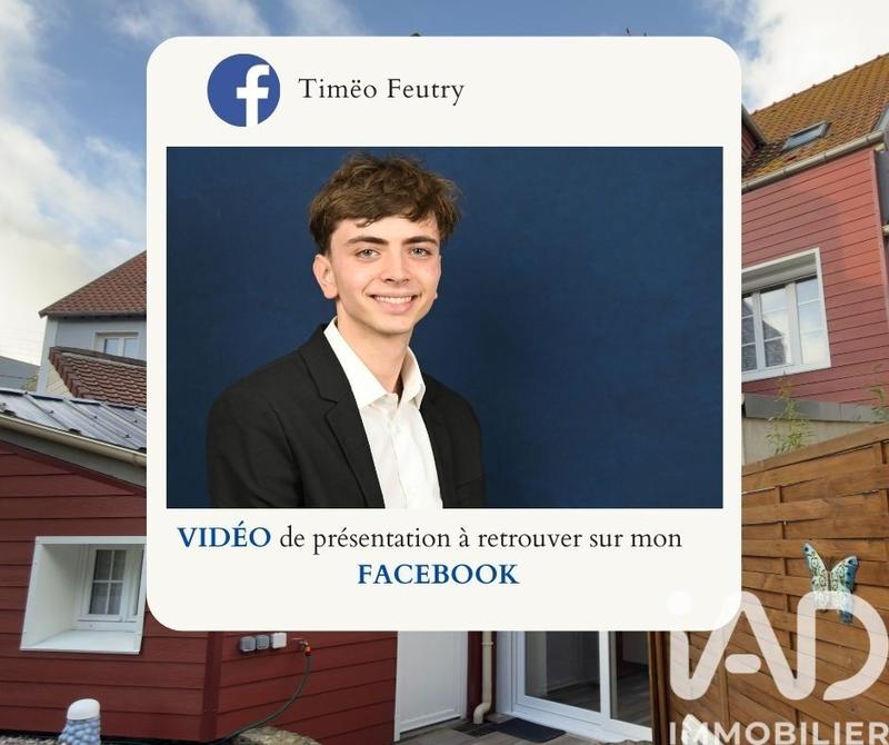 Maison - 128 m² - 7 pièces