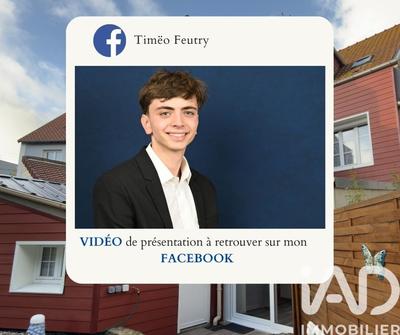 Maison - 128 m² - 7 pièces