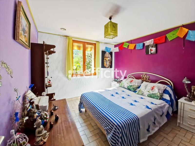 Maison - 123 m² - 6 pièces