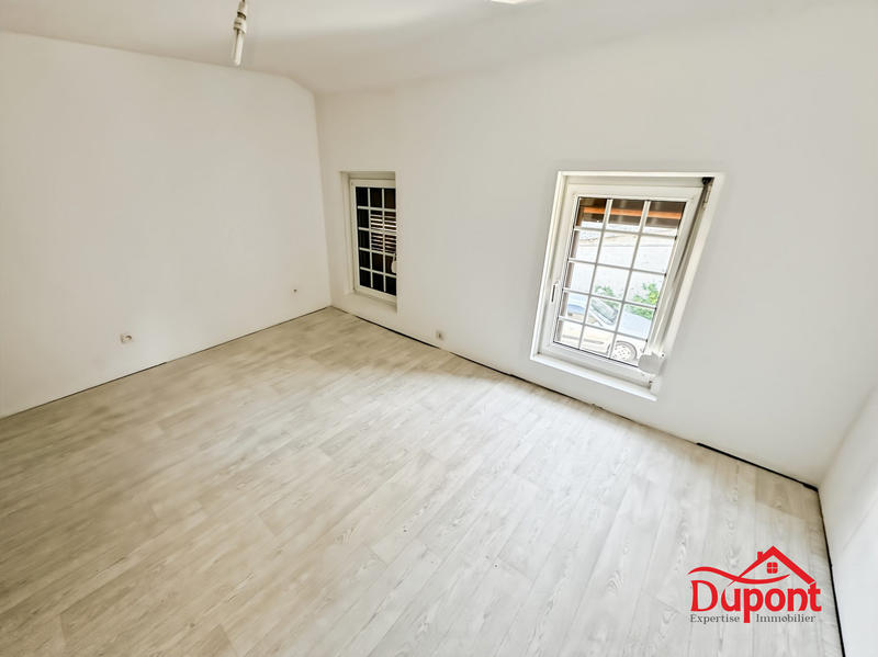 Maison - 77 m² - 4 pièces