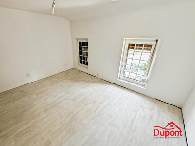 Maison - 77 m² - 4 pièces