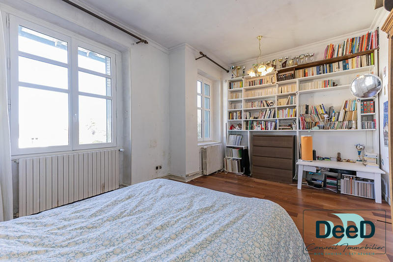 Maison ancienne - 177 m² - 7 pièces