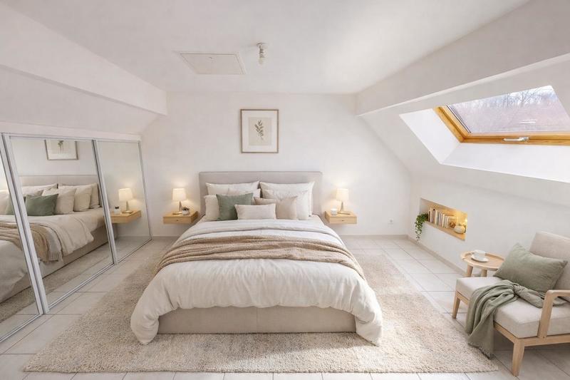 Maison - 129 m² - 7 pièces