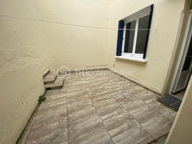 Maison ancienne - 102 m² - 4 pièces