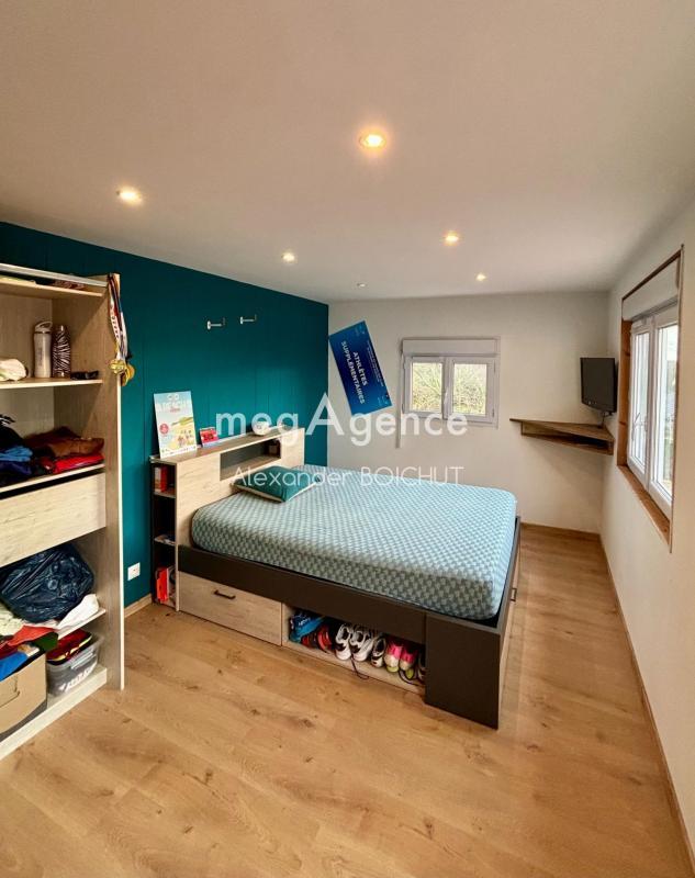 Maison ancienne - 124 m² - 4 pièces