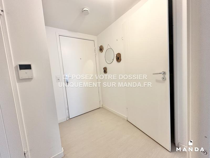 Appartement - 57 m² - 3 pièces