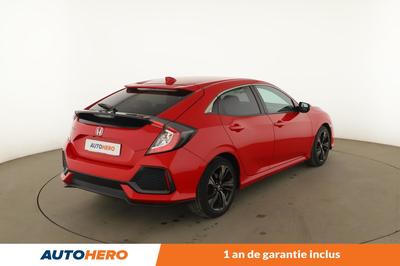 Honda Civic 1.0 i-Vtec Executive 5p 126 ch