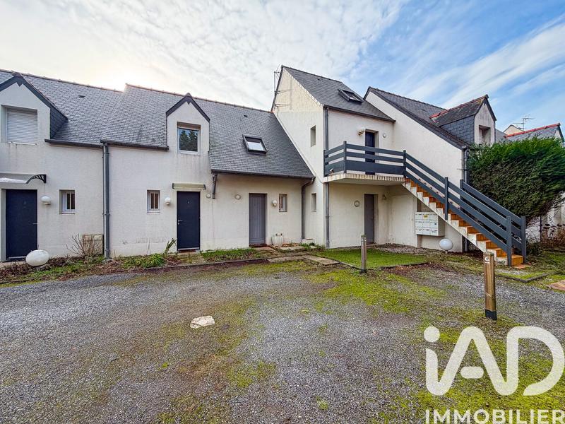 Maison - 38 m² - 3 pièces