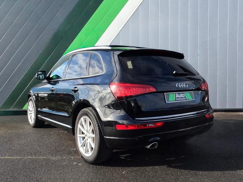 Audi Q5 2.0 Tdi Clean Diesel 190 s line s tronic 7