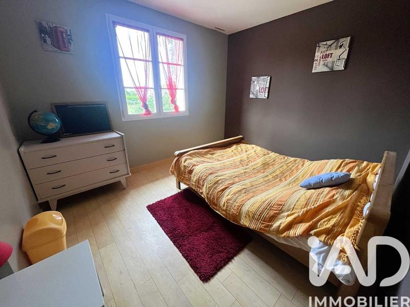 Maison - 108 m² - 5 pièces