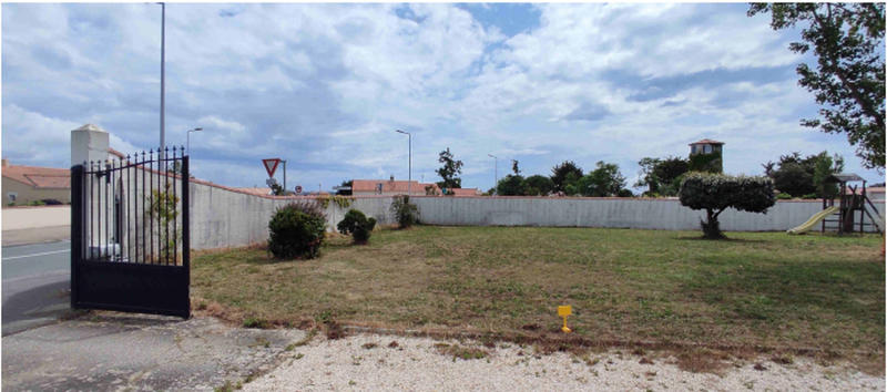 Terrain constructible - 350 m²