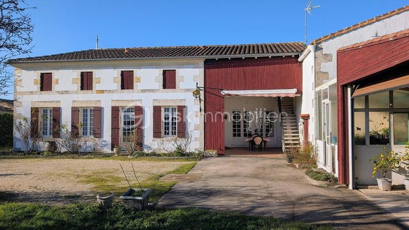 Maison - 83 m² - 3 pièces