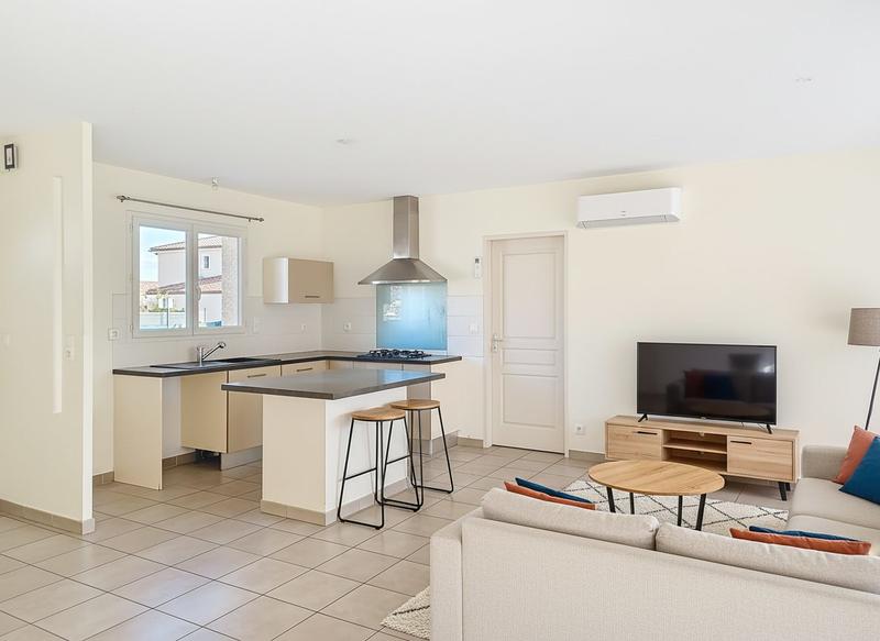 Maison - 87 m² - 4 pièces