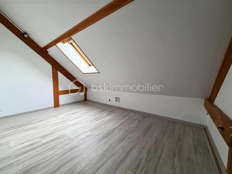 Maison - 161 m² - 8 pièces