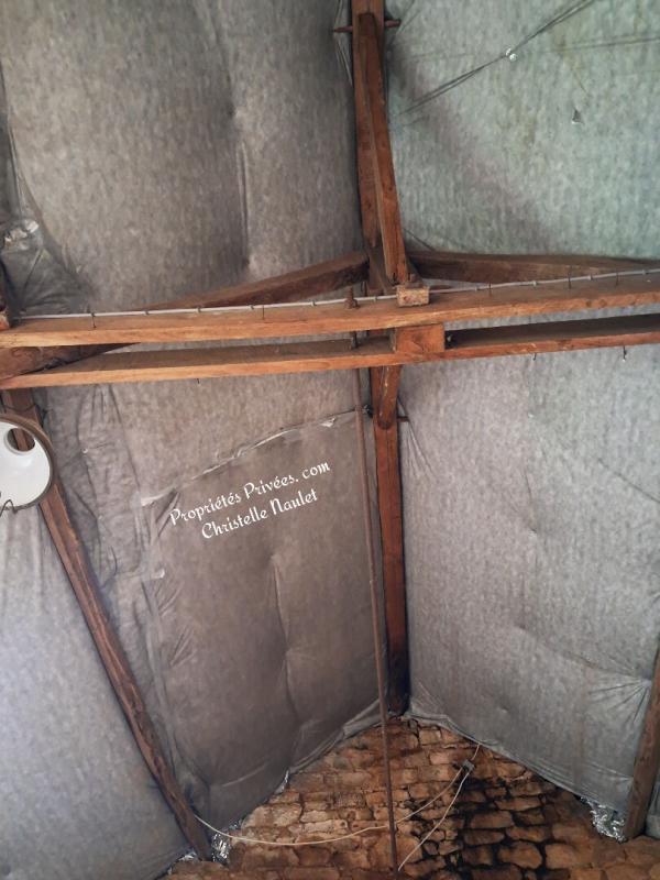 Maison de village - 74 m² - 3 pièces