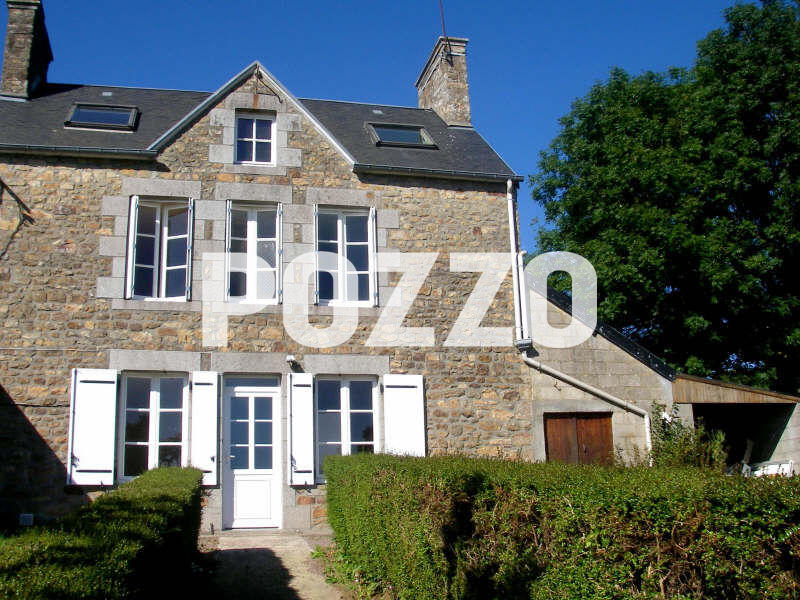 Maison - 88 m² - 5 pièces