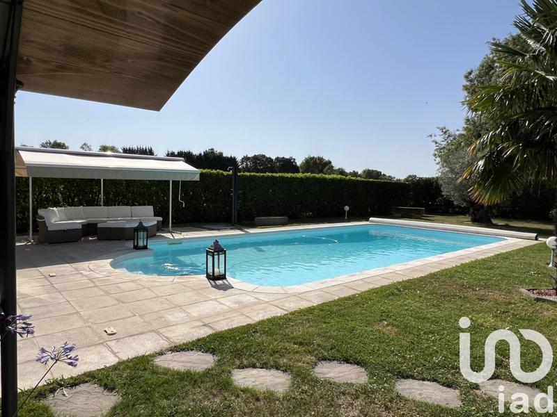 Maison - 89 m² - 5 pièces