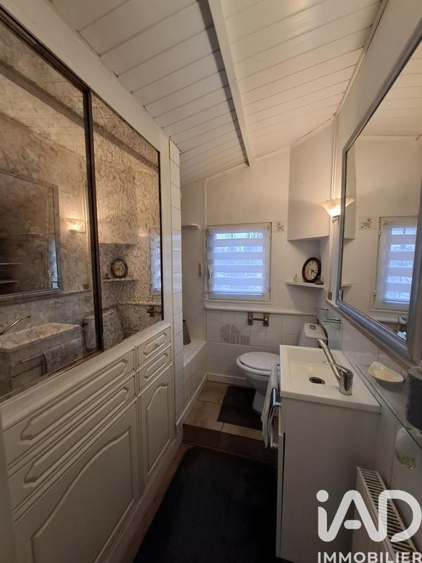 Maison - 107 m² - 5 pièces