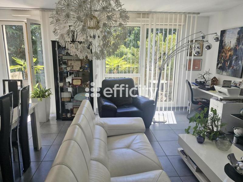 Duplex - 103 m² - 6 pièces