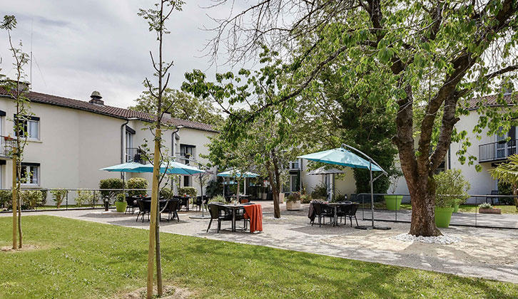 Appartement - 22 m² - 1 pièce