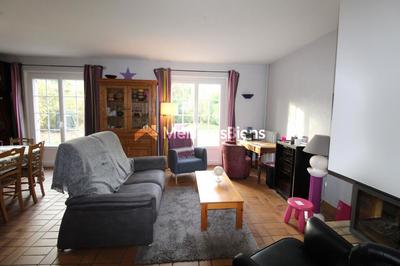 Pavillon - 124 m² - 5 pièces