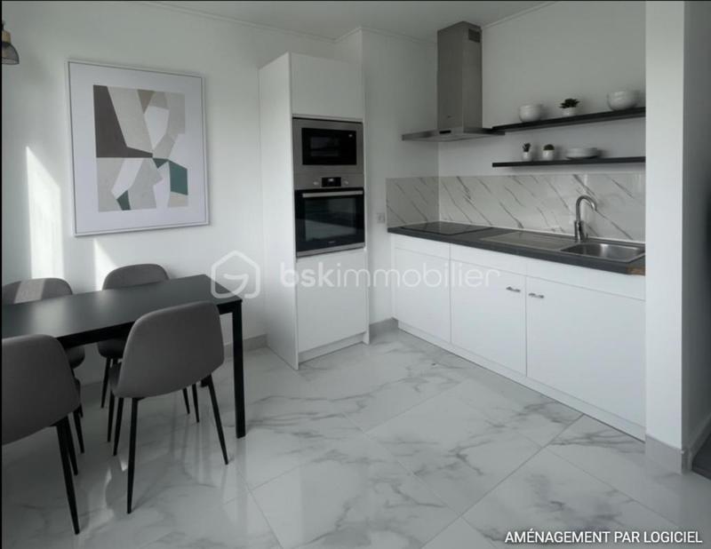 Maison - 70 m² - 5 pièces