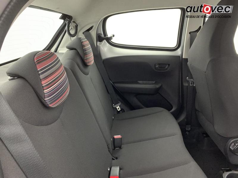 Citroën C1 VTi 72 s Millenium