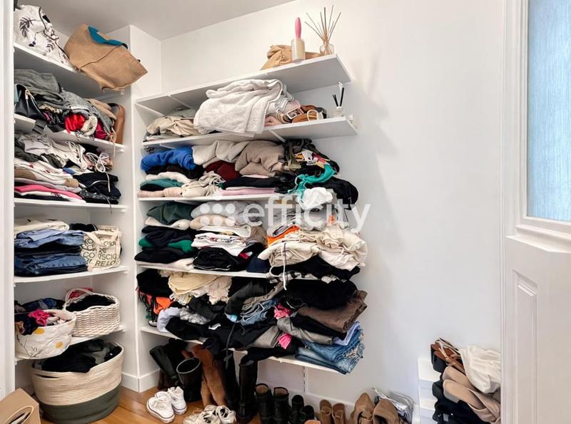 Appartement bourgeois - 113 m² - 4 pièces