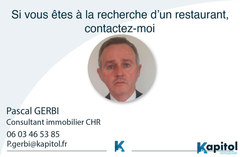 Fonds de commerce - Hôtellerie / Restauration - 97 m²