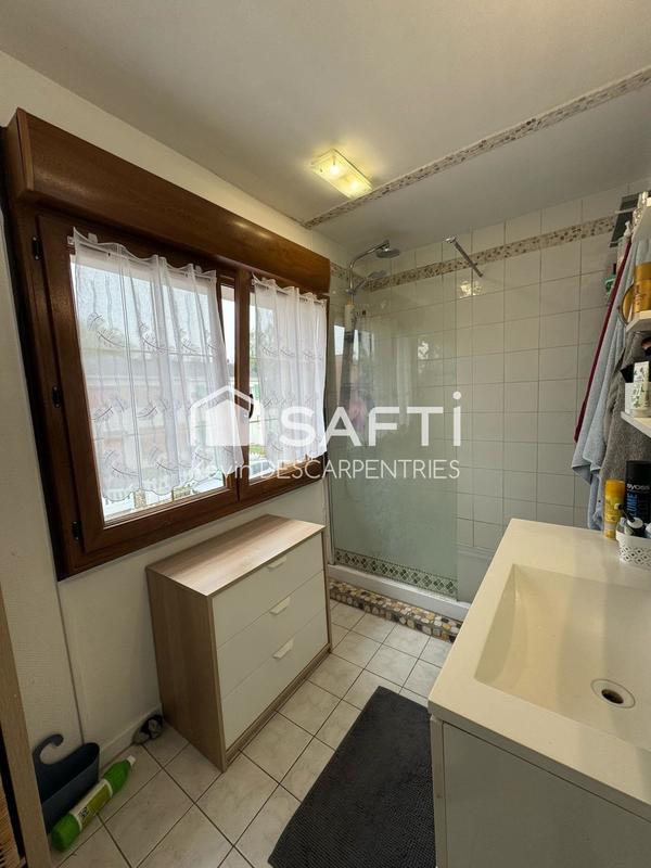 Maison - 105 m² - 4 pièces