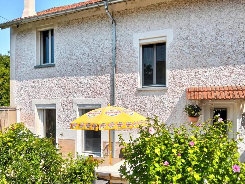 Maison - 115 m² - 6 pièces