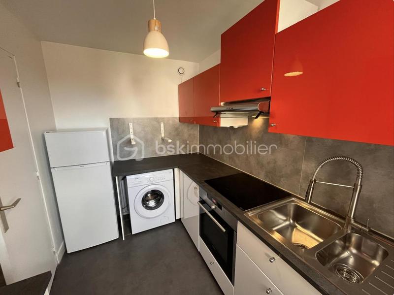 Appartement - 45 m² - 2 pièces