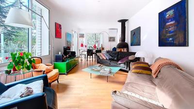 Maison - 158 m² - 7 pièces