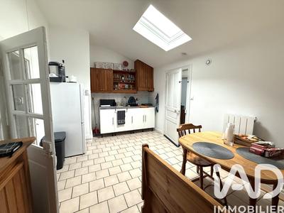 Appartement - 55 m² - 3 pièces