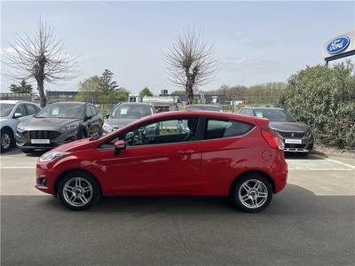 Ford Fiesta VI 1.0 Ecoboost 100 s&amp;S Titanium