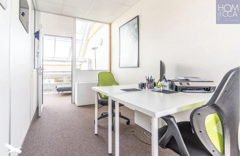 Bureau - 11 m²