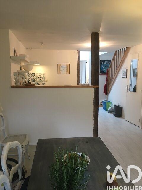 Maison - 57 m² - 3 pièces