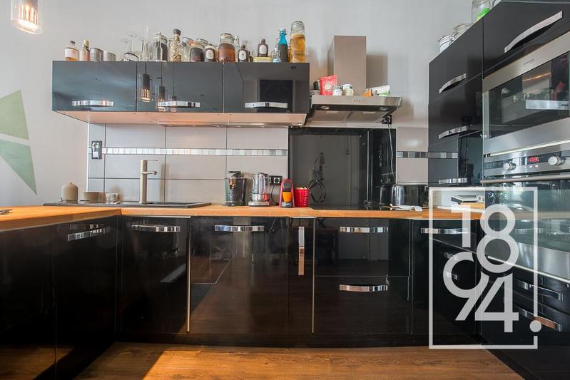 Appartement - 62 m² - 3 pièces