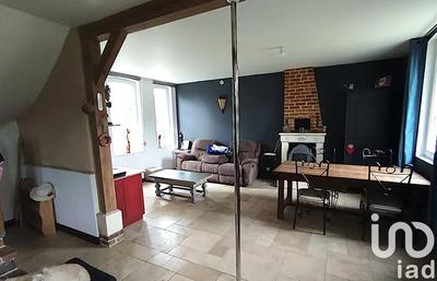 Maison - 135 m² - 6 pièces