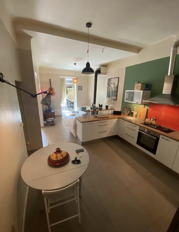 Maison - 84 m² - 4 pièces