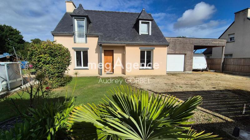 Maison - 97 m² - 5 pièces