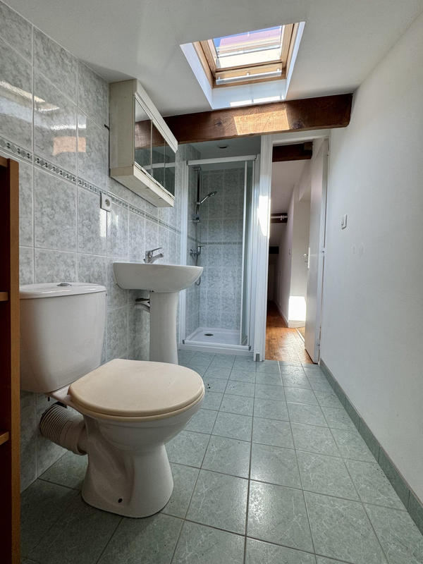 Maison ancienne - 217 m² - 5 pièces