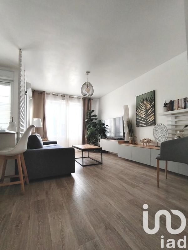 Appartement - 77 m² - 4 pièces