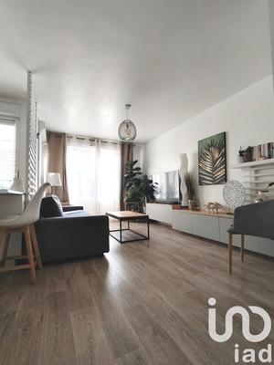 Appartement - 77 m² - 4 pièces