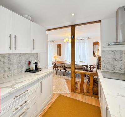 Maison - 109 m² - 5 pièces