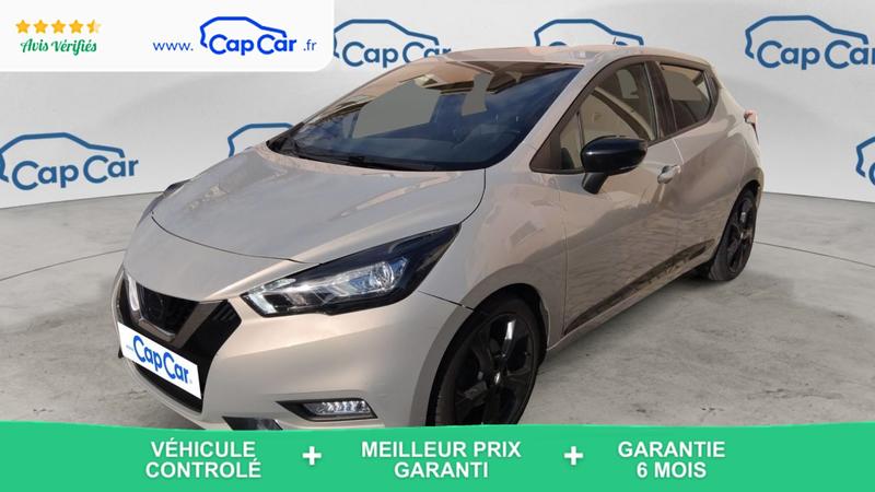 Nissan Micra 1.0 Ig-T 92 n-Sport