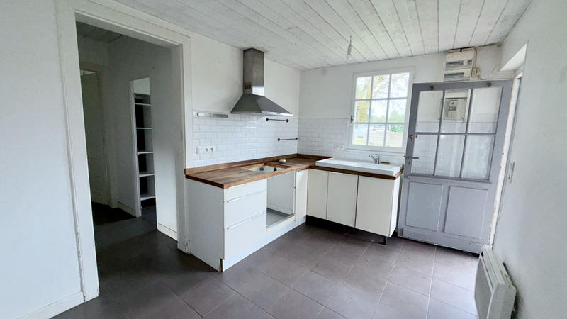 Maison - 97 m² - 4 pièces