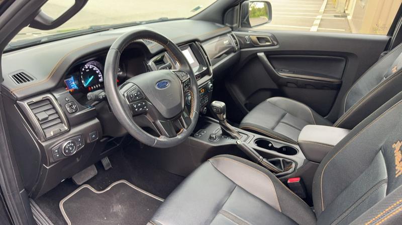 Ford Ranger Super Cab III 2.0 EcoBlue 213 Bva Ms-Rt - Première main Automatique