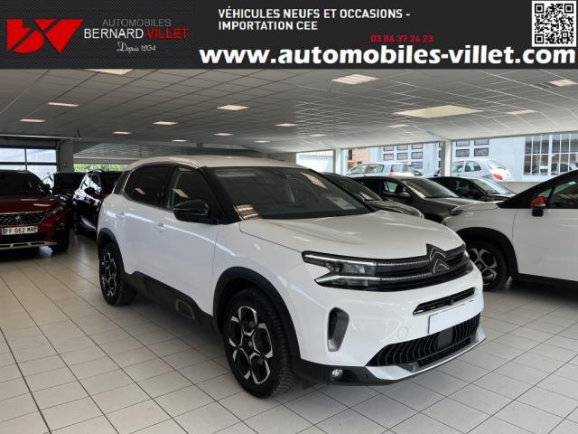 Citroën C5 Aircross BlueHDi 130 Eat8 Max